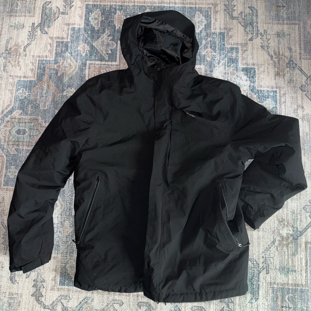 North Face 2-in-1 Jacket / XL
